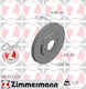 Zimmermann Спирачен диск 1бр