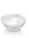 Plastic Salad Bowl Transparent