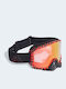 adidas Backland Ski & Snowboard Goggles Kids Black