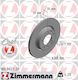 Zimmermann Спирачен диск