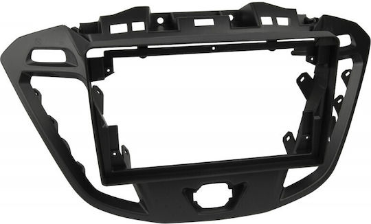 CARAV Industries Inc. Πρόσοψη 2 Din Συμβατή με Οθόνη 9" για Ford Transit Custom / Transit / Tourneo Custom 2013 2018