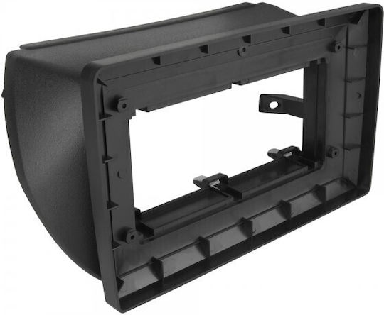 CARAV Industries Inc. Πρόσοψη 2 Din για Citroen Nemo Fiat Fiorino / Qubo Peugeot Bipper