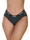 Damen Slip Green