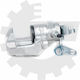 SKV Brake Calipers Rear for Mercedes-Benz V Seat Leon / Altea Skoda Octavia Volkswagen Golf