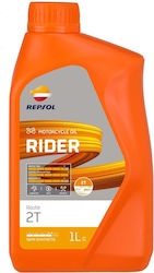 Repsol Rider Motorradöl für Zweitaktmotoren 1Es