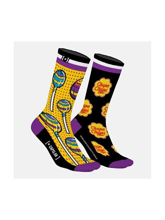 Capslab Chupa Chups Men's Socks Multicolour