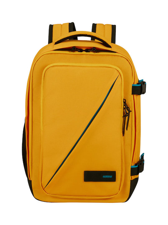 American Tourister Backpack Yellow