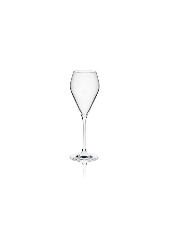 Glass for White Wine made of Glass Goblet 240ml 1pcs