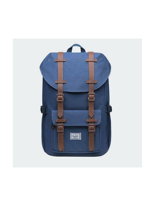 Kaukko Fabric Backpack Blue 16lt