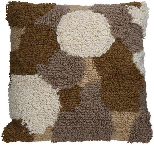 ArteLibre Sofa Cushion 100% Cotton Multicolour 45x45cm