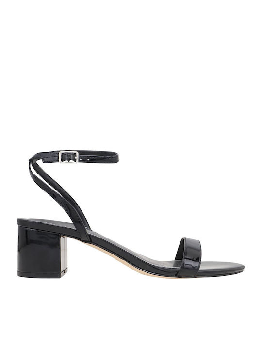 Nine West Πέδιλα Μαύρα