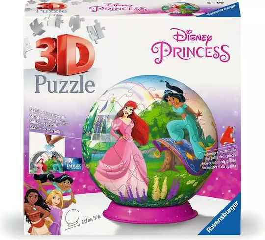 Puzzleball за 6+ Години 72бр Ravensburger