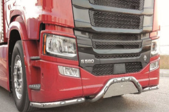 Peritus LKW-Scheinwerferhalterung