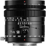 TTArtisan Full Frame Camera Lens Steady for Micro Four Thirds (MFT) Mount Black