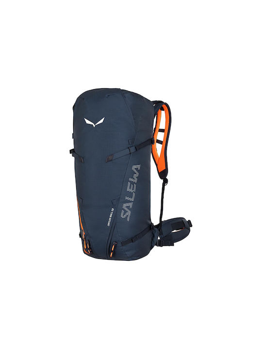 Salewa Waterproof Mountaineering Backpack 32lt Blue