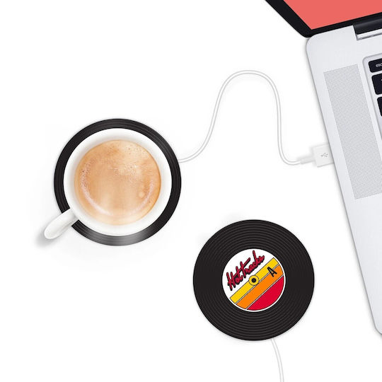 Mustard USB Cup Warmer