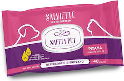 Salviette 40 Wipes