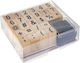 Stempel "Nummer"