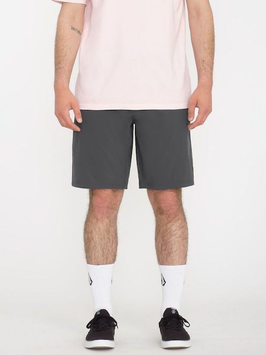 Voltripper Hybrid Men's Athletic Shorts Black