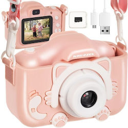 Kruzzel Compact Camera 3MP with 2" Display Full HD (1080p)