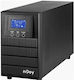 NJOY Aster UPS On-Line 1000VA 900W