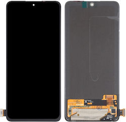 Οθόνη Lcd Tft για Xiaomi Poco X4 Pro 5G (Μαύρο)