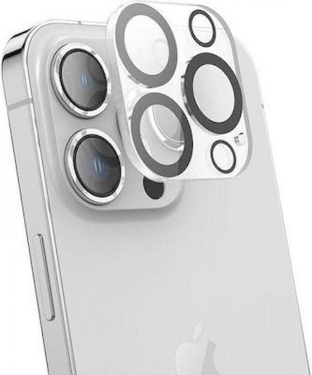 Hoco Lens Προστασία Κάμερας Tempered Glass για το iPhone 15 Pro / 15 Pro Max