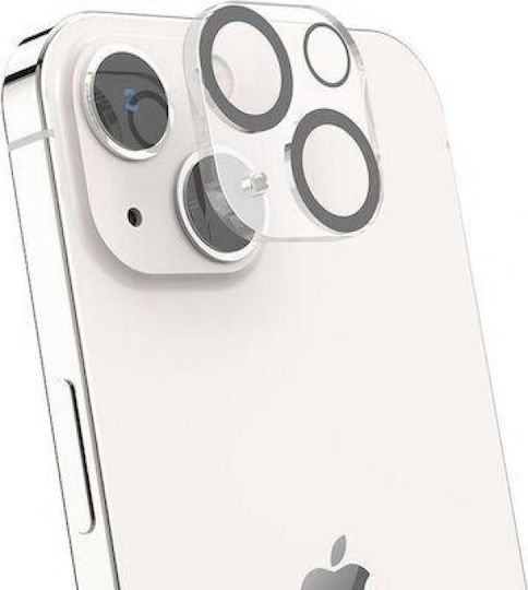 Hoco Lens Camera Protector Tempered Glass Transparent for iPhone 15 / 15 Plus