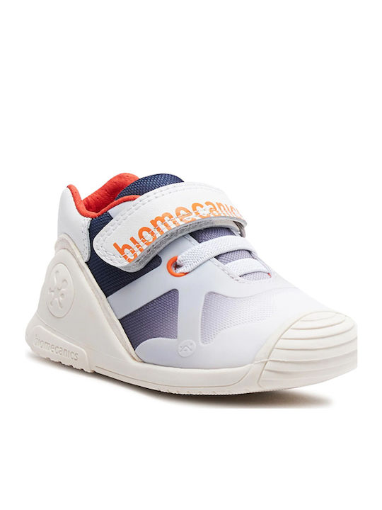 Biomecanics Kinder Sneakers mit Klettverschluss...