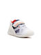 Biomecanics Kids Sneakers with Scratch White