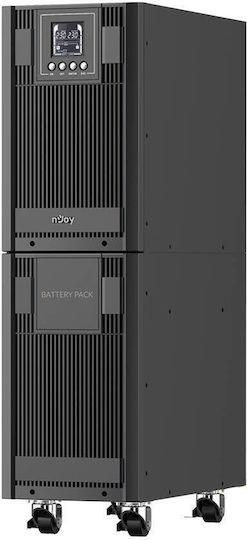 NJOY Aster UPS On-Line 6000VA 5400W