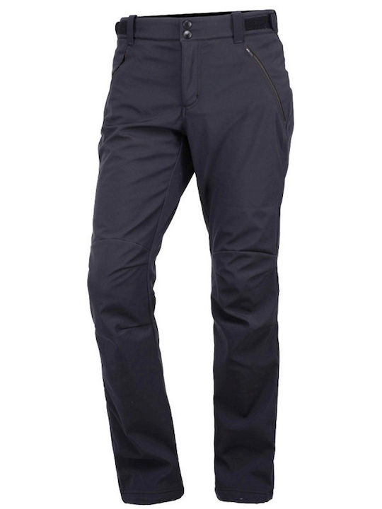 Northfinder Men's Hiking Long Trousers Gray