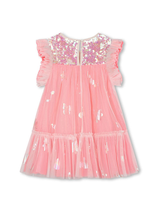 Billieblush Kids Dress Pink