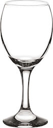 Espiel Imperial Goblet White and Red Wine Glass Set 24pcs Red
