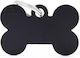 My Family Basic Aluminium Hund-Identifikationsm...