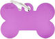 My Family Basic Aluminium Hunde-Identifikations...