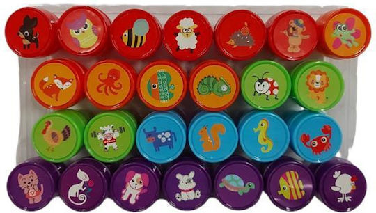 Next Stamps for Children 3+ years Years 26pcs