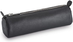 Leather Pen Holder Suitable for Pens Black