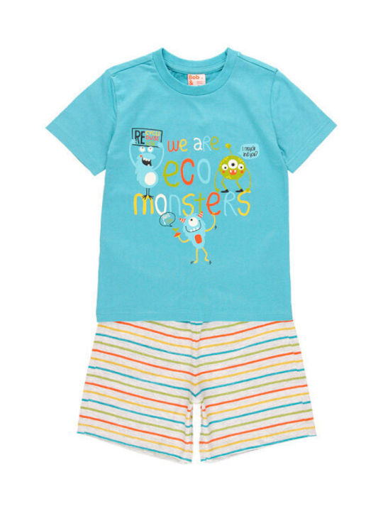 Boboli Kids Pyjamas Blue