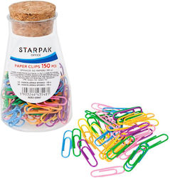 Starpak Büroklammern 150Stück
