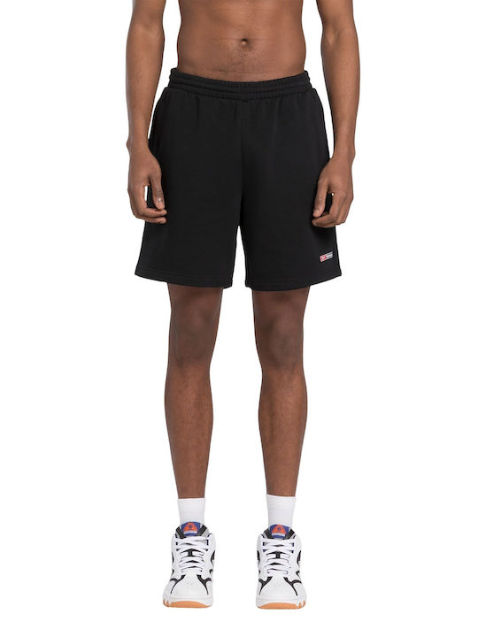 Reebok Herrenshorts Schwarz