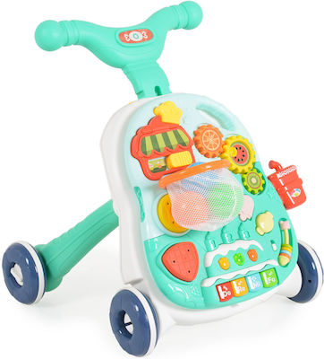 Cangaroo Baby Walker with Sounds Blue