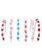 Ro-Ro Accessories Multicolour Kids Headband with Flower