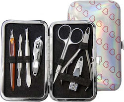 Donegal 2427 Nail Decoration Accessories Donegal Manicure Set 7 Pieces (2427) 7pcs