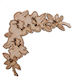 Next Wooden Flower (Various Designs)