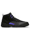 Air  12 Retro Boots Black / Dark Concord