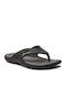 Cape Herren Flip Flops Schwarze
