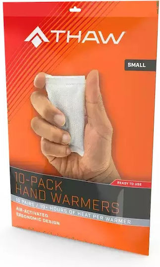 Thaw Θερμαντικά Χεριών Small 2τμχ