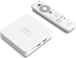 Homatics TV Box Box R Lite 4K UHD 2GB RAM και 32GB Αποθηκευτικό Χώρο με Λειτουργικό Android 11.0