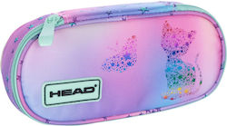 Astra Pencil Case Barrel Multicolored Astra Pencil Case Barrel Multicolored